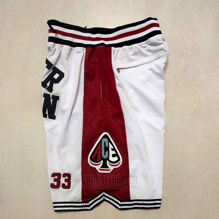 Pantalone Lower Merion Kobe Bryant Blanco